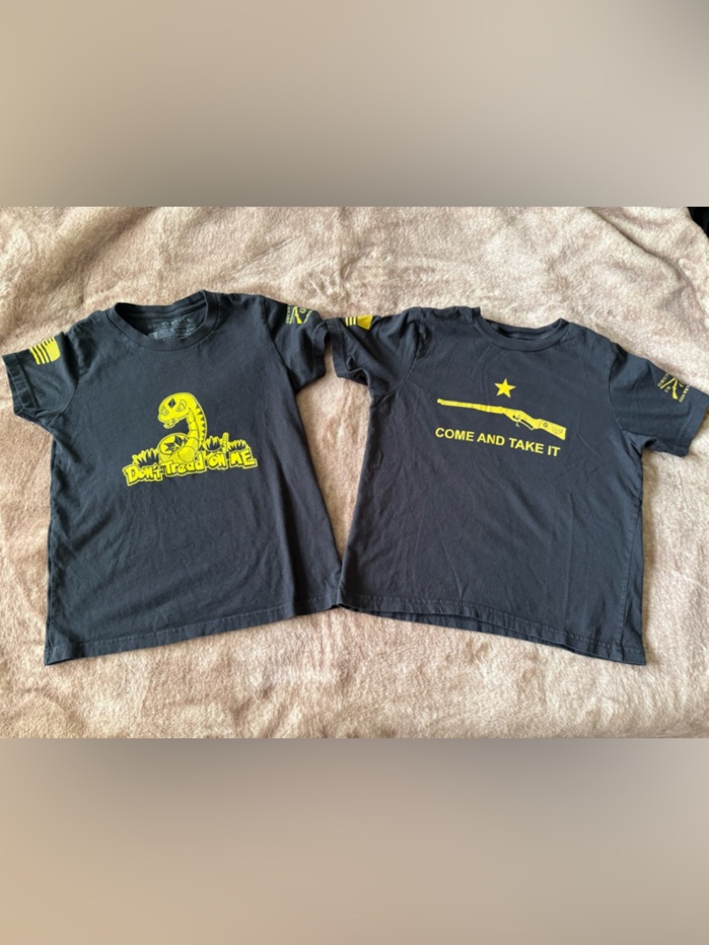 Boys Grunt Style shirt bundle